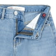 thumbnail image 4 of Levi Strauss Signature Girls' Core High-Rise Baggy Fit Jeans, 4 of 8