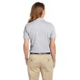 thumbnail image 2 of Harriton Ladies' 5.6 oz. Easy Blendâ„¢ Polo, 2 of 3