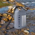 thumbnail image 4 of Summer Swimming Beach Bag Outdoor Shoulder Waterproof Crossbody Bag Large Capacity Cell Phone Storage Bag, 4 of 6