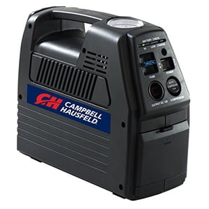 Portatif 12 Gonfleur Volt, rechargeable, Air Compresseur pour l'inflation des pneus, 230 PSI (Campbell Hausfeld CC2300)