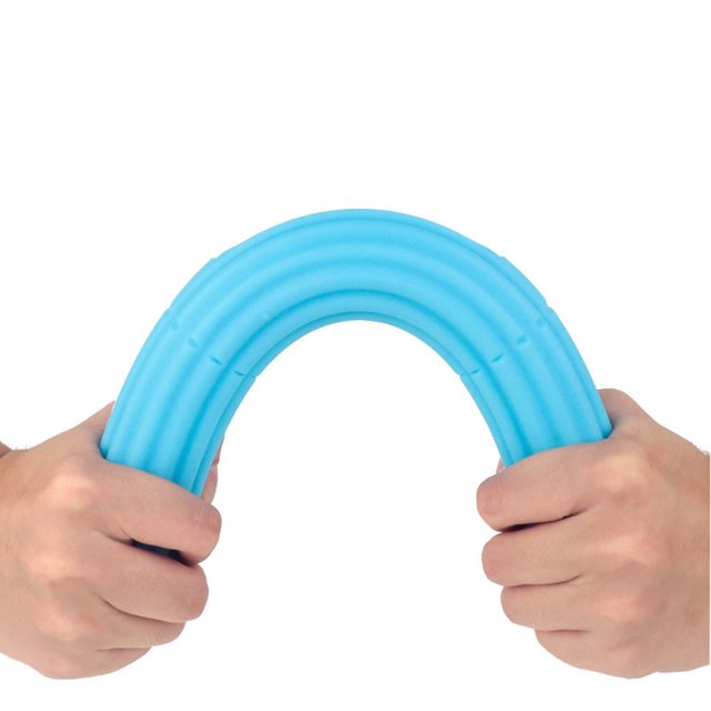 Hand Bar Exercise for Wrist Elbow Strength Development and Forearm Rehabilitation