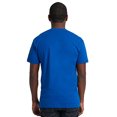 thumbnail image 2 of Next Level T-Shirt à Manches Courtes en Coton, m, Royal, 2 of 3