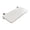 White, variant on Luzkey Desk Extension Shelf Board Keyboard Tray Adults Multifunctional Clamp on Accessories Space Saving for Home Easy Installation White