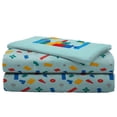 thumbnail image 4 of Lego Kids 3-Piece Twin Sheet Set, 100% Polyester, 4 of 8