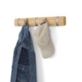 thumbnail image 1 of Umbra Flip 5 Wall Mounted Hook, 1 of 5