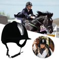 thumbnail image 2 of T-569 C Outdoor Riding Helmet Equestrian Safety Gear Breathable For Men Women Horse Racing 58Cm Head Circumference #7UgAz, 2 of 5
