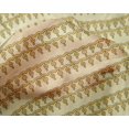 thumbnail image 4 of oneOone Silk Tabby Fabric Circle Block Print Fabric By The Yard 42 Inch Wide, 4 of 4