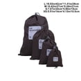 thumbnail image 3 of Vaidha Travel Drawstring Bag Set - 4 Items Great For Organizing Luggage And Packing Reasons, 3 of 6