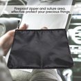 thumbnail image 3 of LAFGUR Document Bag, Briefcase Waterproof Document Bag, School For Home Use Office Organizer, 3 of 8
