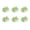 Green, variant on Usb Charging Cable 6 Desktop Data Cable Sorting and Fixed Equipment Equipment Cable Clamp Charging Wire Mouse Cable Clamp Cable Buckle Charging Cable Organizer