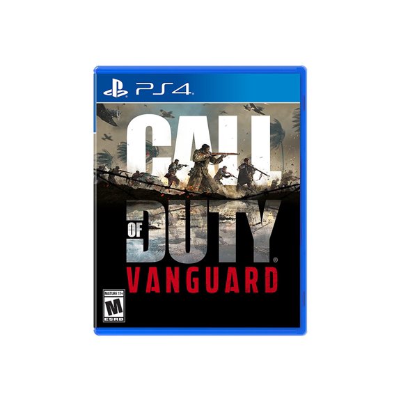 Activision 047875102460 Call of Duty Vanguard PS4 Game