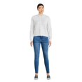 thumbnail image 2 of George Women's Sweater Hoodie, 2 of 6