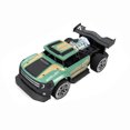 thumbnail image 4 of Jouets pour Fille de 2 Ans Voiture Télécommandée 6 Canaux 2.4G pour Enfants Course à Grande Vitesse Drift RC Voitures Jouet avec Pulvérisation LED Vitesse Réglable Jouets Extérieurs pour Garçons Filles Cadeau Jouets pour Garçons 3-6 Ans, 4 of 9