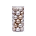 thumbnail image 2 of Christmas Ball Decorations 30PCS Christmas Ball Baubles Party Christmas Tree Decorations Hanging Ornament Decor Grandparents Christmas Gift On Clearance, 2 of 3