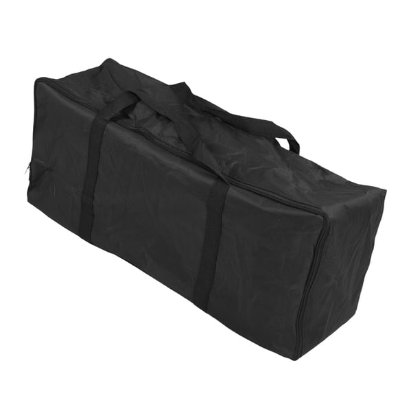 Photo Studio Equipment Bag, Large Capacity Tripod Carrying Case Bag With Handle Dual Zipper, Foldable Travel Duffel Bag For Tripod Light Stand Photography Lighting Kit