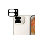 thumbnail image 2 of PANDACO Protecteur d'Objectif de Caméra en Verre Trempé pour Google Pixel 9 Pro Fold, 2 of 2