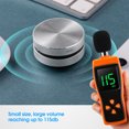 thumbnail image 3 of Mistaha 1 Pack Wirelessly Bluetooth Speaker Bone Conduction Speakers Mini Portable Loud Stereo Sound Built-in, 3 of 8