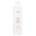 Dove Shampooing UV Réparation & Soin bioprotéineux de Glow + Acide férulique, 355 ml