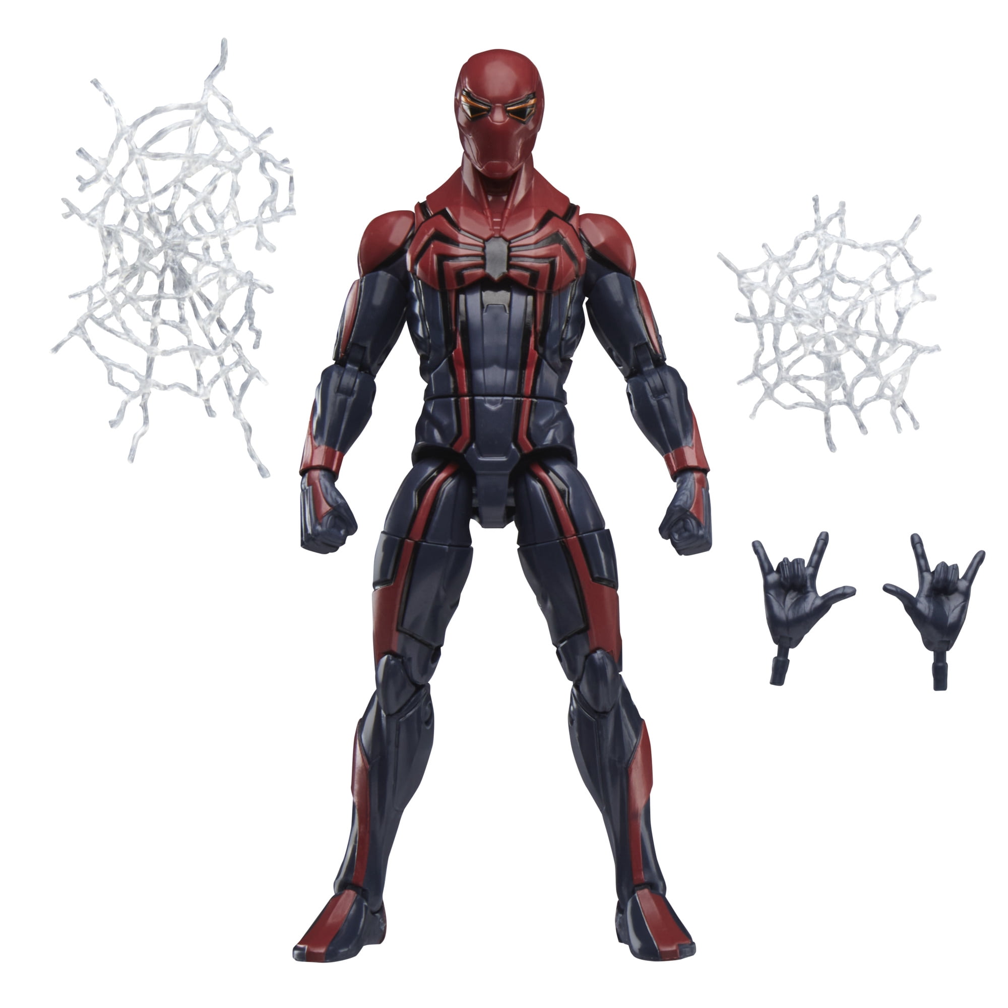 Marvel Legends Series Gamerverse Velocity Suit Peter Parker Action Figure