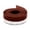 Brown, variant on 100cm Transparent Silicone Door Sealing Strip, Windproof, Soundproof, Weather Stripping, Self-Adhesive