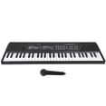 thumbnail image 4 of Mini Electronic Piano, Mini Electronic Organ Microphone And Recording Function 54-Key Piano Keyboard Keyboard Instrument, 4 of 8