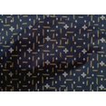 thumbnail image 4 of oneOone Cotton Poplin Fabric Line & Diamond Geometric Printed Fabric 1 Yard 56 Inches Wide, 4 of 4