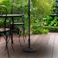 thumbnail image 4 of Four Seasons Courtyard 22 Inch Umbrella Base Fits Up To 2" Umbrella Pole, 4 of 7