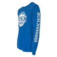 thumbnail image 2 of Busch T-Shirt Bleu à Manches Longues Buschhhhhh pour Homme - Petit, 2 of 2