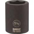 thumbnail image 1 of Stanley Tools 7517105 DWMT75155OSP Impact 0.75 Drive Socket, 1.062, 1 of 2