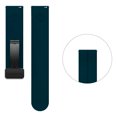 thumbnail image 4 of Breathable Silicone Watch Band,Quick Release Watch Bands,Watch Replacement Strap With 24mm  Folding Buckle For 7 9 D5i, 4 of 8