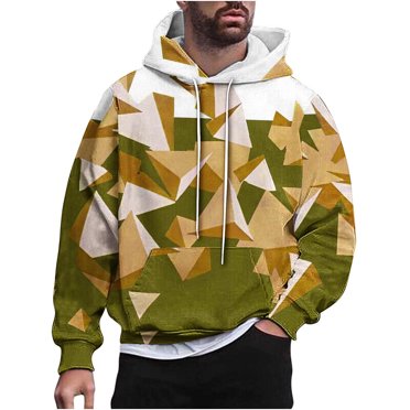 QIPOPIQ Chandails à Capuche pour Hommes Impression 3D Galaxie Chandail à Capuche à Enfiler Chandails à Capuche avec Grandes Poches pour Ados Hommes, Ados Garçon, Femmes Liquidation