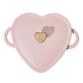 thumbnail image 4 of Beautiful 2-Quart Cast Iron Heart Dutch Oven by Drew Barrymore, 4 of 5