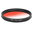 thumbnail image 2 of Junestar Gradual Colour Lens Filter for  Camera, Multilayer Coating, Waterproof, 58mm, 2 of 8