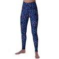 thumbnail image 1 of BLACKSTRAP Women's Pinnacle Baselayer Leggings Dainty Flowers, XS, 1 of 1