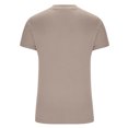 thumbnail image 4 of Timegard Womens Tops Crewneck Slim Fitting Comfy Solid Color Basic Tee Summer Casual Going out Top, 4 of 7