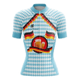 thumbnail image 1 of Chandail de Cyclisme pour Femmes de l'Allemagne - 2TG, 1 of 3