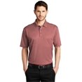 thumbnail image 1 of Port Authority Men's Heathered Silk Touch Performance Polo - K542, 1 of 1
