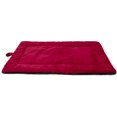 thumbnail image 4 of Charcoal Sherpa Bottom Pet Crate Mat, 21" x 12", 4 of 5
