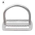 thumbnail image 1 of Scuba Diving Weight Belt Slide Stopper Keeper Bcd Belt Retainer Stopper 50Mm, 1 of 6