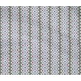 thumbnail image 4 of oneOone Cotton Flex Fabric Diamond & Chevron Ikat Print Fabric By Yard 40 Inch Wide, 4 of 4