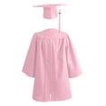 thumbnail image 4 of Toge et Mortier de Remise des Diplômes pour Tout-Petits, Enfants d'Âge Préscolaire, Toge et Mortier Rouges pour Tout-Petit, Cadeau de Cérémonie de Remise des Diplômes pour Enfants, 4 of 5