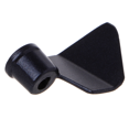 thumbnail image 3 of 2X Universal Carbon Steel Bread Maker Paddle Replacement for Breadmaker Machine Number 1, 3 of 6