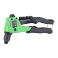 thumbnail image 4 of Industrial Single-Hand Riveting Tool with 4 Rivet Heads (2.4mm, 3.2mm, 4.0mm, 4.8mm) for Home, Vehicle, and Industrial Use, Compact and Durable Design, 4 of 6