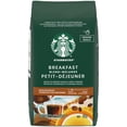 thumbnail image 1 of STARBUCKS Mélange Petit Déjeuner Moulu, 1 of 7