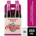 thumbnail image 1 of Coca-Cola Origins, British Columbia Raspberry 4x355mL, 1 of 8