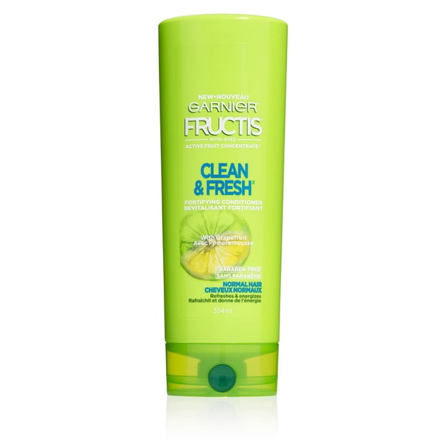 Garnier Fructis, Revitalisant Propre & Frais