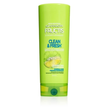 Garnier Fructis, Revitalisant Propre & Frais
