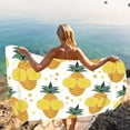 thumbnail image 5 of RKSTN Beach Towel Lightweight Colorful Bath Towel Sandproof Beach Blanket Towel For Travel Swimming Pool 30x60 Inch Absorbent Quick Dry Towel for Swimmers Pool Sand Proof Beach Towels, 5 of 5