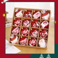 thumbnail image 3 of Ruiboury Tree Trinket Easy To Decoration For Christmas Chic Gifts Christmas Decorations 1 1Set, 3 of 6