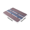 thumbnail image 3 of Washable Underpad Bed Pad Reusable Incontinence Pads for Adults Elderly, Waterproof Quilted Mattress Protector Cover for Hospital Home Care, Heavy Absorbency Bedwetting Pad with Soft Cotton Layer, 3 of 6